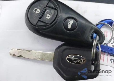 2010 Subaru Forester 2.5X from USA, damaged, VIN JF2SH6AC9AH759750